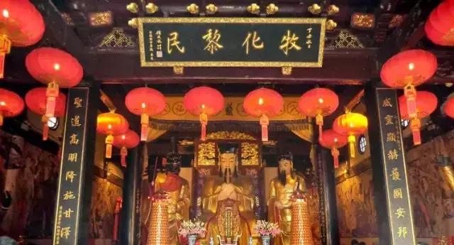 潮汕拜老爷是什么来历，拜了这么多年老爷