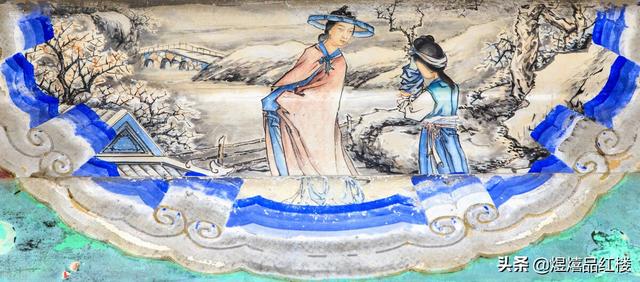 红楼梦里谁最漂亮，那个红楼梦里最漂亮（红楼梦中谁最美排名）