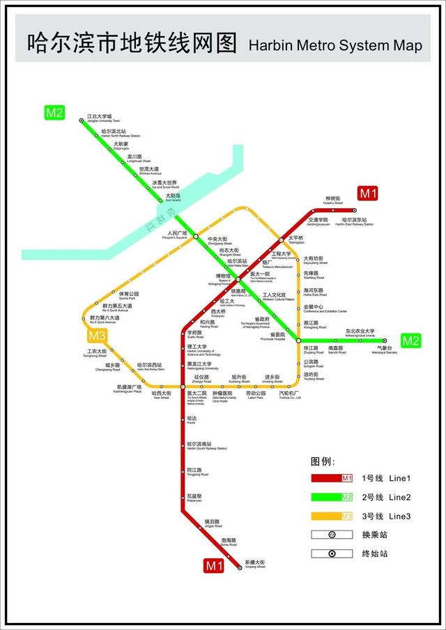 2号线地铁站点线路图，地铁2号线的全部站点（地铁2号线19个车站周边信息汇总）