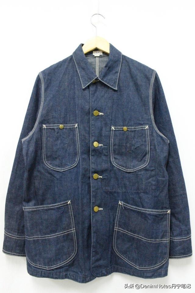 牛仔外套的版型有哪些，这八大经典牛仔外套款型