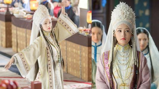 李沁奪得女神大賽冠軍！連續3年陪跑的古力娜扎，究竟輸在哪？ 娛樂八卦吃瓜 第12张