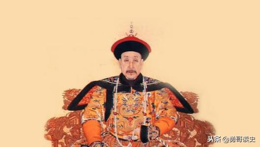 乾隆王杰的下场，捡来一个状元当