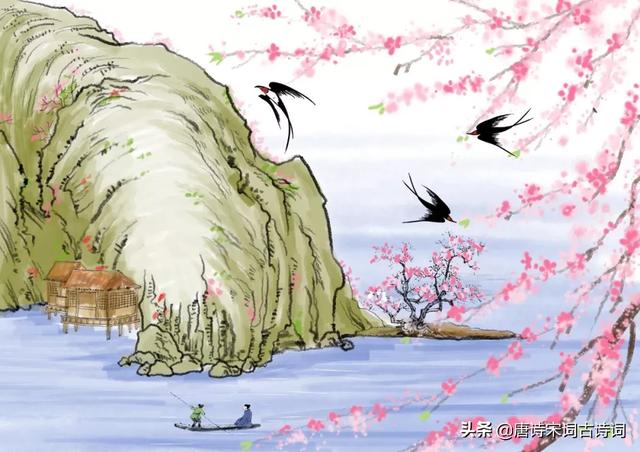 辛弃疾40首经典诗词，辛弃疾诗词70句不是一般醉人