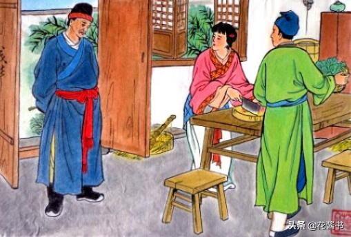 儒林外史市井高人人物分析，世相：我眼中的市井奇人
