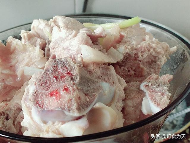 酱大骨头的家常做法，酱大骨头的最佳做法（想吃酱大骨再不用去买啦）