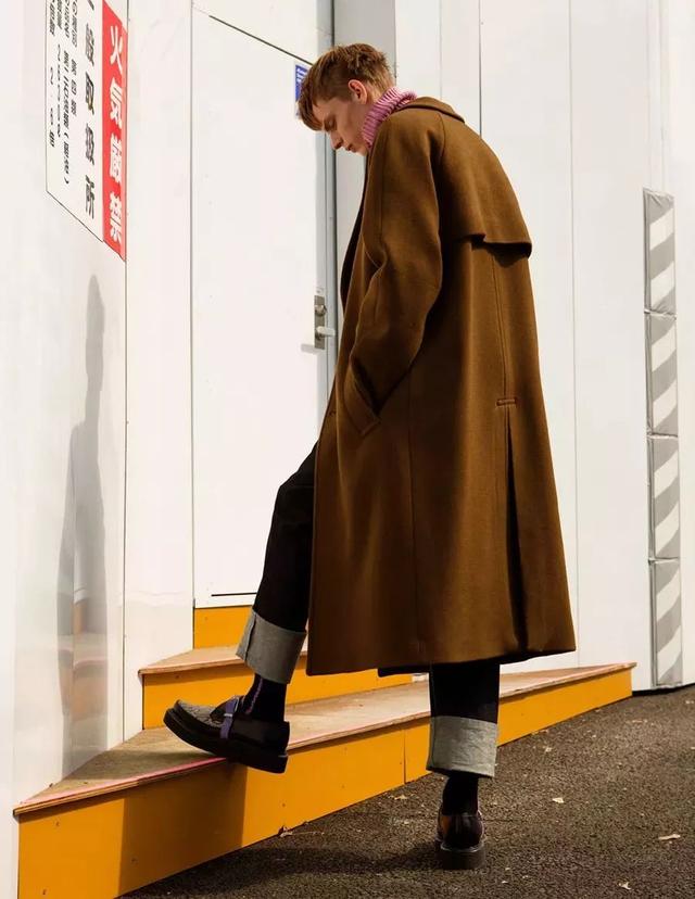 英伦学院风男装品牌，更适合亚洲人的大衣品牌推荐（高个子平价大衣）