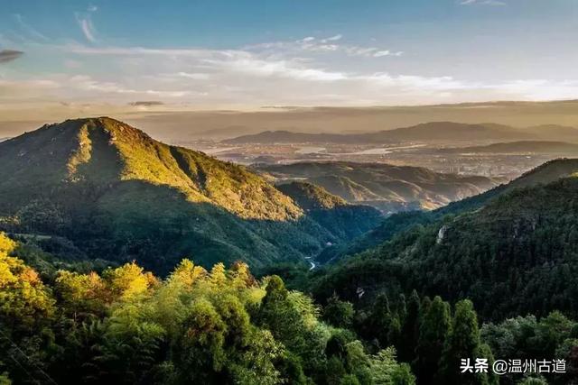 瑞安附近景点一日游好去处，温州十大避暑旅游景点