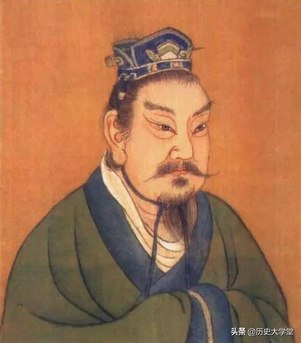 秦始皇手下的大将王翦，你要赐我豪宅和良田才去