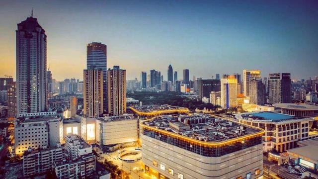 武汉最受欢迎的商场，万象城是武汉最好逛得商场