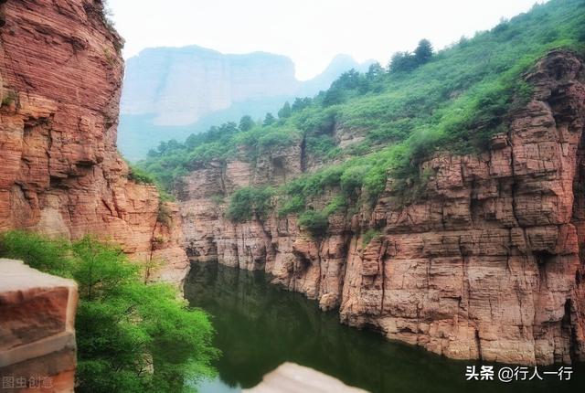 太行山自驾游最美盘山公路，太行山自驾游经典线路推荐