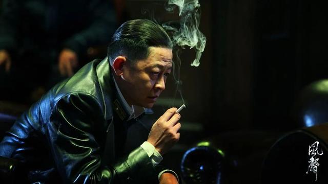 王阳说王志文迟到，同是演大反派