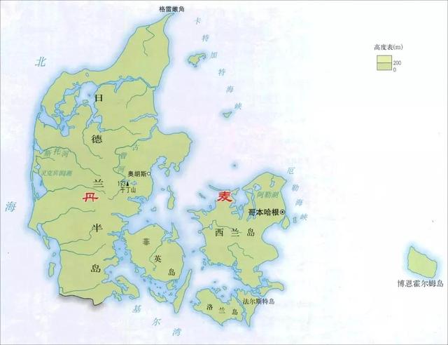 欧洲地图高清中文版，全套高清地图之欧洲各国（欧洲中文地图高清版大图）