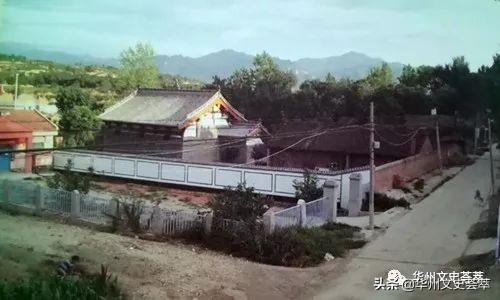 渭南清渭楼风光，秦故都清渭楼曾经有过辉煌