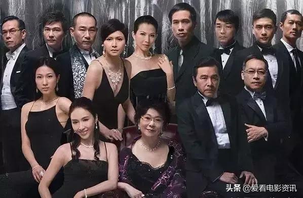 80年代收视率最高的10部港剧，80年代火遍全中国的10部香港古装剧