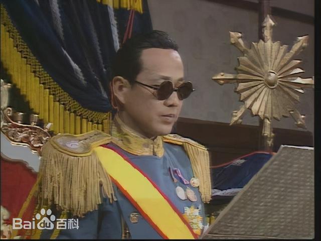 末代皇帝溥仪三岁是谁演的，盘点一下演过末代皇帝溥仪的演员们