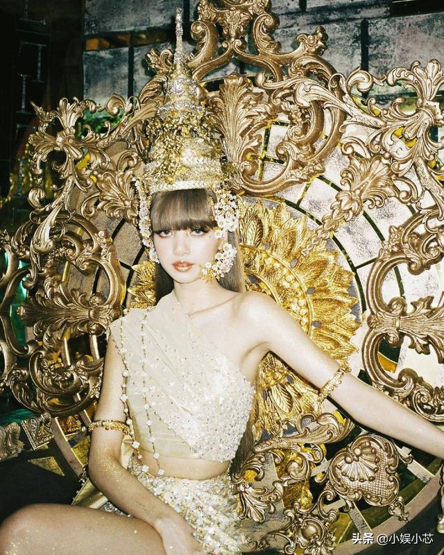 lisa新单曲lalisa打歌舞台，LISA专辑主打歌LALISA上线