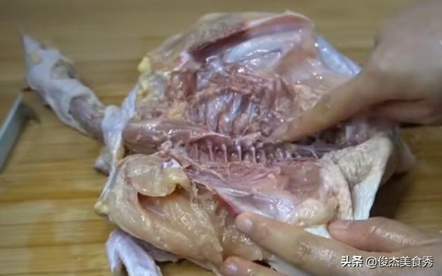 风干鸡的吃法大全，风干鸡怎么弄着吃