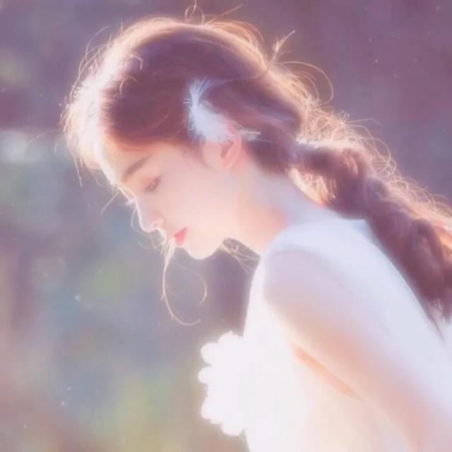 微信头像好看仙气的蓝色系，超仙气微信头像