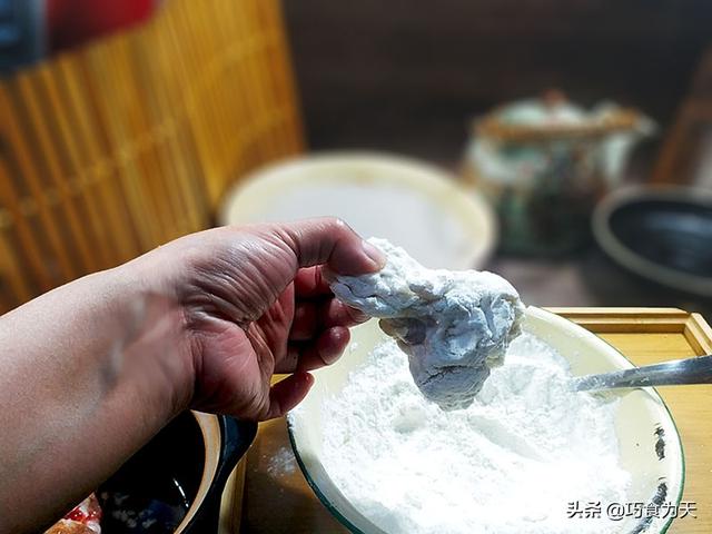 炸鸡腿的制作方法，香辣炸鸡腿制作方法