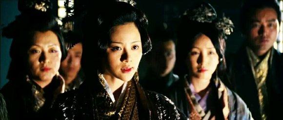 楚汉骄雄演员表，吕后演员表