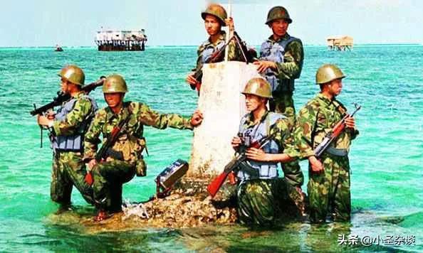 南海填礁造岛最新进展，南海填海造陆后
