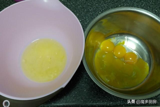 电饭煲蛋糕配方，电饭锅蛋糕最简单做法懒人