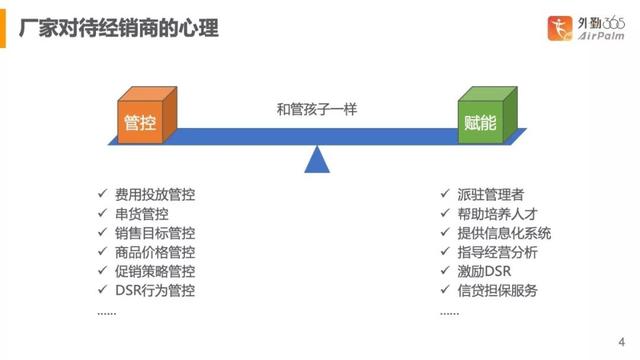 怎么做分销网络，品牌商如何打造自主可控的分销网络