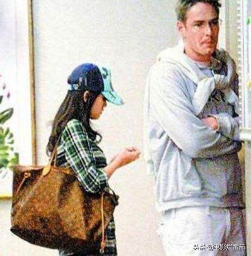 阮经天和陈乔恩，陈乔恩成名心酸史（陈乔恩曾伟昌结婚背后）