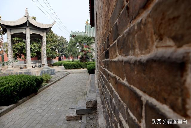 永清寺游玩攻略，许昌清真观一个小众