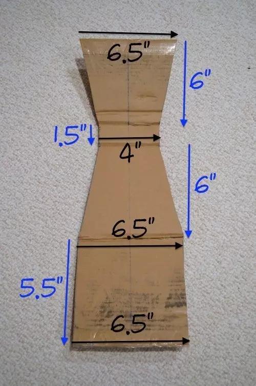 纸箱手工制作大全，纸箱手工制作大全环创（用纸箱就能做的5个桌面小游戏）