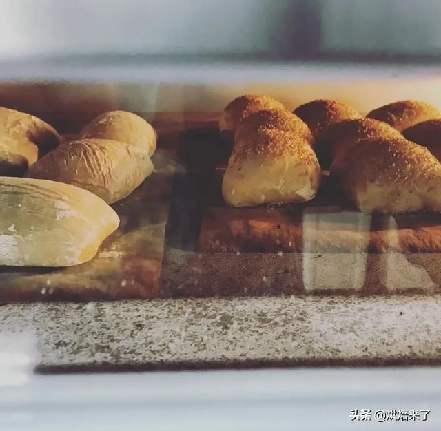 最好吃的意大利面包，来一份纯正的西式早餐