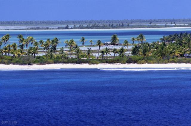 世界上有几个圣诞岛，3000名华人创建的一个童话般的岛屿