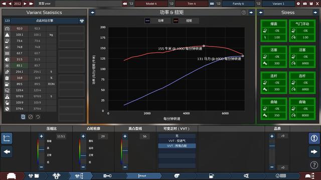 飞度发动机技术参数，手把手教你造一台飞度发动机