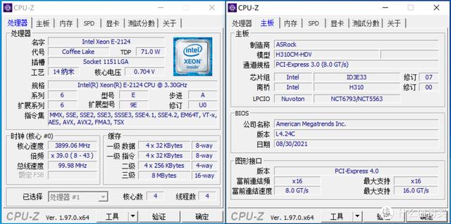 ITX H310+ Big Ship XEON E is less than one thousand yuan? ASRock H310CM-HDV cracked evaluation - DayDayNews