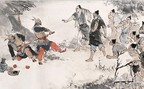 鸿鹄之志的主人公是谁，刘邦智慧深度解析（都是个人简历信息泄露惹的）