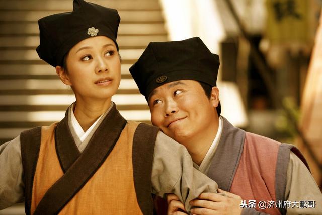 武林外传高干子弟，武林外传吕秀才为什么会选择郭芙蓉而不是祝无双（如何评价武林外传郭芙蓉）