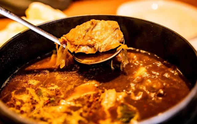 高丽王朝牛排火锅，广式黄焖牛排火锅