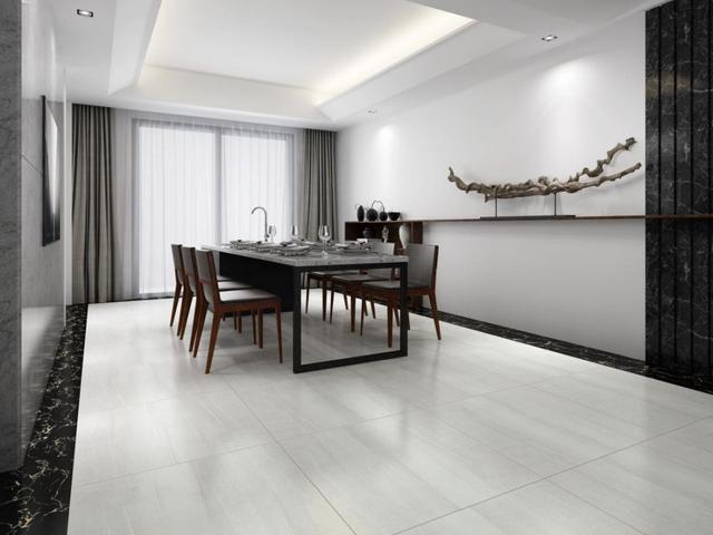 客厅地砖选亮面还是哑光，亮光砖、哑光砖、柔光砖哪种比较适合客厅