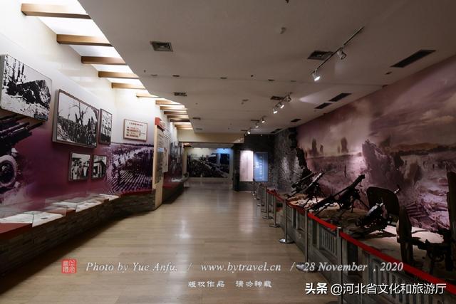 河北红色旅游风景景点介绍，河北省十大旅游景点