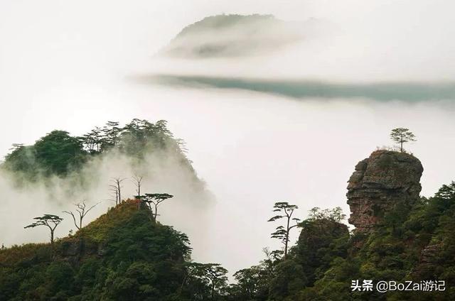 广西自驾游最佳线路推荐，广西旅游十大最佳景点自驾游路线（广西7条精华自驾路线地图攻略分享）