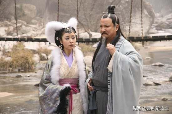 史上最美苏妲己扮演者，26岁成“最美妲己”