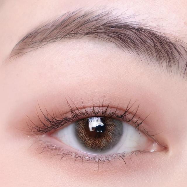 眉型，眉毛有哪几种眉型