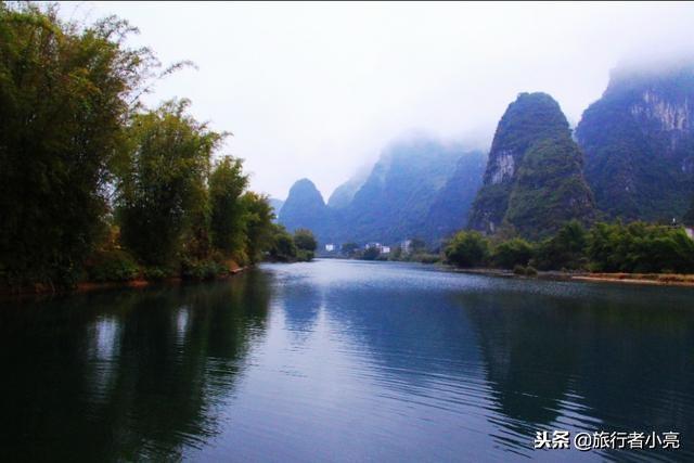 广西旅游景点大全，广西十大旅游景点推荐排名（广西旅游必去十大景点）