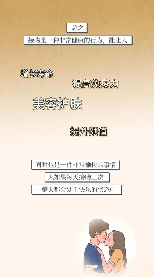 漫画里最甜蜜的男生和女生接吻，总裁下厨、搭电梯吻不停