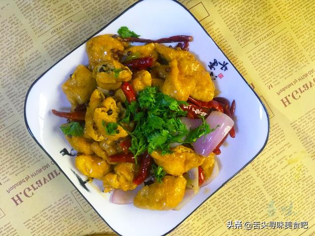 豆泡怎么做好吃，自己在家怎么做豆泡（一口下去汤汁饱满）