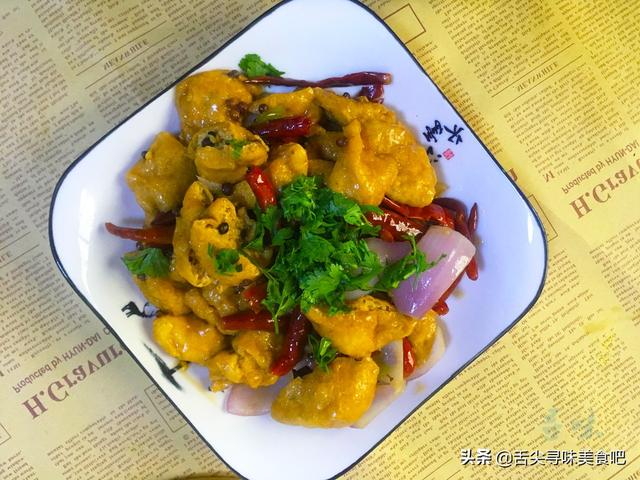 豆泡怎么做好吃，自己在家怎么做豆泡（一口下去汤汁饱满）