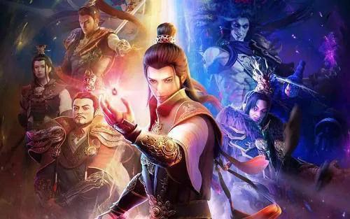 星辰变人物介绍，星辰变人物介绍实力排行（网友：因为只有他不砸你家）