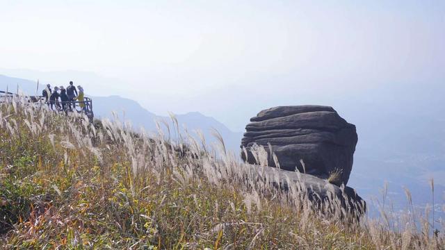 武功山旅游攻略，武功山旅游攻略一日游（江西武功山\u0026仙凤三宝亲子游记）