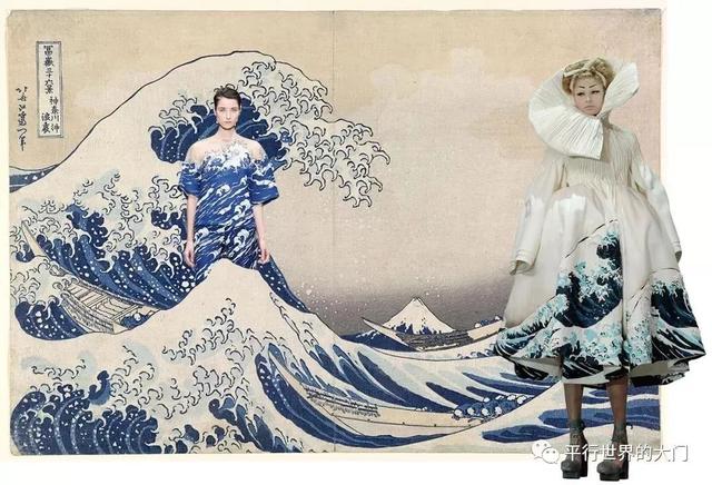 日本浮世绘的画风，来自日本的“春宫图”——浮世绘