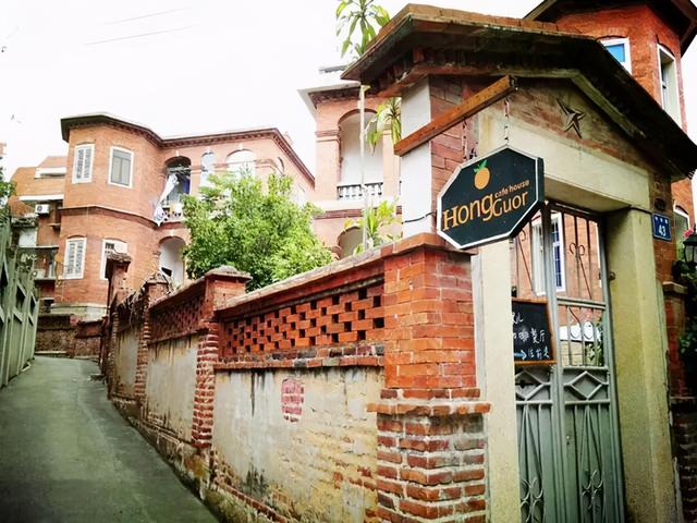 厦门网红打卡地不凡之地，厦门这些网红地